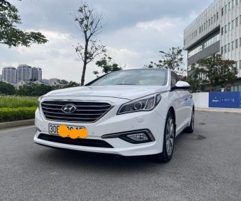 Hyundai Sonata 2016 - Xe nhập khẩu máy xăng cả nhân 1 chủ