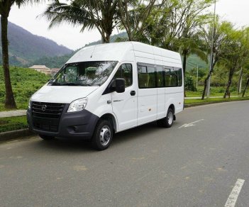Gaz Gazelle Next Van 2023 - Xe 16 chỗ, giá tốt nhất cho khách hàng liên hệ sớm tháng 6, giao ngay