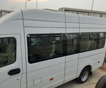 Gaz Gazelle Next Van 2023 - Xe 16 chỗ, giá tốt nhất cho khách hàng liên hệ sớm tháng 6, giao ngay