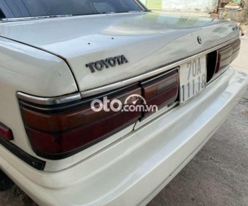 Toyota Camry Cần bán xe   1989, biển số đẹp, máy êm 1989 - Cần bán xe Toyota Camry 1989, biển số đẹp, máy êm