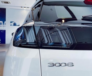 Peugeot 3008 2023 - Hỗ trợ giảm 50% phí trước bạ - Chính sách tốt nhất Hải Phòng