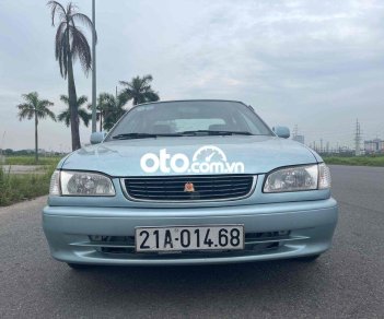 Toyota Corolla Tiền ít thịt nhiều 2001 - Tiền ít thịt nhiều