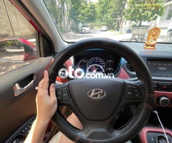 Hyundai Grand i10  i10 đỏ đẹp long lanh 2019 - Hyundai i10 đỏ đẹp long lanh