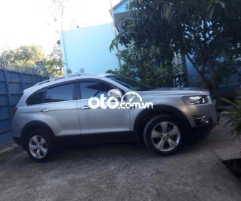 Chevrolet Captiva Xe n 2011 màu xám số tự động siêu ken 95% 2011 - Xe captivan 2011 màu xám số tự động siêu ken 95%