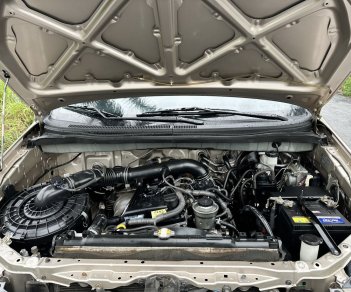 Toyota Innova 2015 - Xe cam kết ko đâm đụng tai nạn máy zin