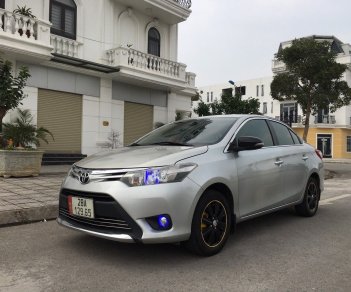 Toyota Vios 2014 - Giá 318 triệu