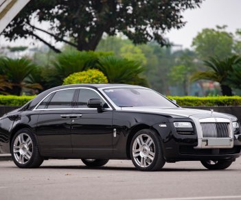 Rolls-Royce Ghost 2011 - Bán Rolls-Royce Ghost 2011, màu đen, nhập khẩu, giá cực tốt
