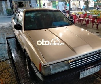 Toyota Camry xe  đời 1986 1986 - xe camry đời 1986