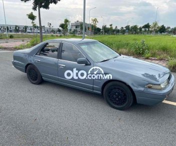 Nissan Cefiro bán xe như hình 1991 - bán xe như hình