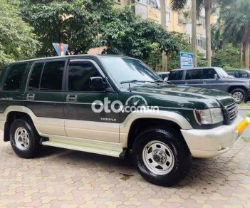 Isuzu Trooper Bán xe   LS sản xuất 2002 , bản 7 chỗ 2002 - Bán xe Isuzu Trooper LS sản xuất 2002 , bản 7 chỗ