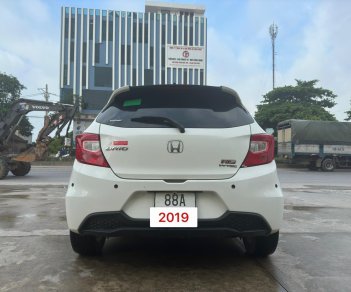 Honda Brio 2019 - Màu trắng