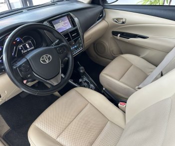 Toyota Vios 2021 - Hỗ trợ rút hồ sơ và sang tên trong ngày