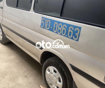 Toyota Hiace TẢI  2004, 6 GHẾ ĐI GIỜ CẤM XE NHÀ ĐI KỸ 2004 - TẢI VAN 2004, 6 GHẾ ĐI GIỜ CẤM XE NHÀ ĐI KỸ