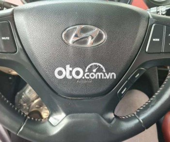 Hyundai Grand i10 HUYNDAI I10  2017, XE ZIN KHÔNG LỖI. 2017 - HUYNDAI I10 SEDAN 2017, XE ZIN KHÔNG LỖI.