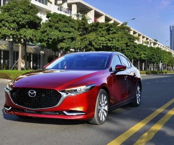 Mazda 3 2023 - New Mazda 3 ưu đãi trước bạ 50%