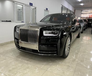 Rolls-Royce Phantom EWB 2022 - Bán xe Rolls-Royce Phantom EWB đời 2022, màu đen, xe nhập