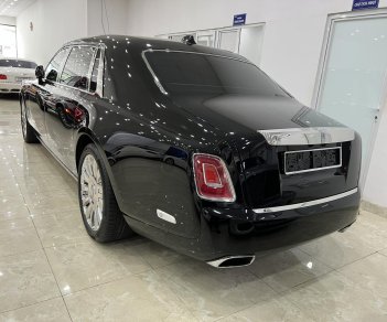 Rolls-Royce Phantom EWB 2022 - Bán xe Rolls-Royce Phantom EWB đời 2022, màu đen, xe nhập