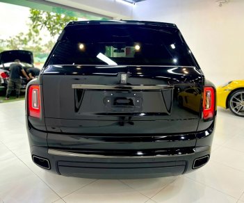 Rolls-Royce Cullinan Black Badge 2022 - Bán Rolls Royce Cullinan Black Badge 2022 có ghế câu 