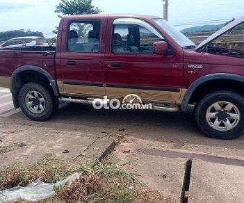 Ford Ranger Xe ban 2002 - Xe ban