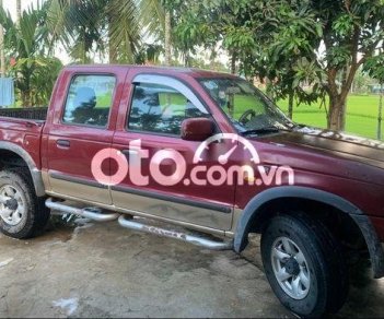 Ford Ranger Xe ban 2002 - Xe ban