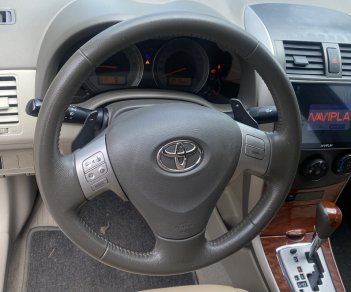 Toyota Corolla altis 2010 - Toyota Corolla Altis 2.0V AT sản xuất 2010 đẹp nguyên zin đăng ký tư nhân.