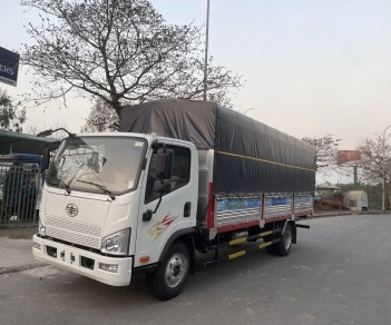 FAW Xe tải ben 2022 - xe tải 8 tấn faw tiger 