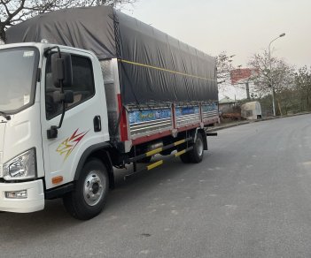 FAW Xe tải ben 2022 - xe tải 8 tấn faw tiger 