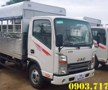 JAC N350S 2023 - Bán xe tải tập lái Jac N350SĐTLX động cơ Cummins bảo hành 5 năm
