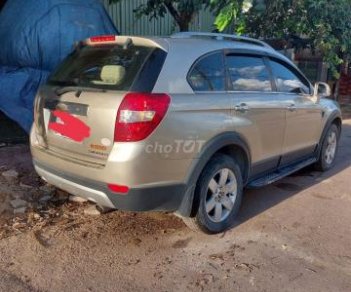 Chevrolet Captiva 2008 - Cần tiền bán gấp xe Captiva std 2008 xe đẹp