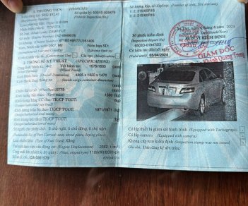 Toyota Camry LE 2007 - Bán xe camry đời 2007 máy 2.4 Nhập khẩu Mỹ