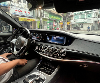 Mercedes-Benz S450 2020 - Chính chủ Bán xe Mercedes S450 Luxury Đăng ký 05/2021 SX 2020 Giá 3,19 tỷ 