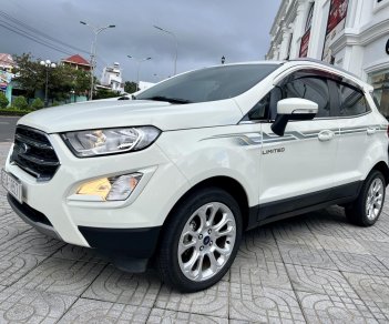 Ford EcoSport 2019 - Ford Ecosport TITANIUM 2019 số tự động bản full, xe zin 100%