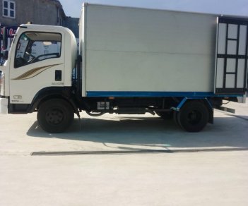 Xe tải 2,5 tấn - dưới 5 tấn 2017 - Bán Xe tata Ấn Độ tải 3t5 đời 2017 