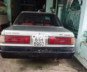 Toyota Camry Bán xe  đời 1991 1991 - Bán xe Camry đời 1991