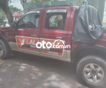 Ford Ranger Xe đang chạy lalamove 2002 - Xe đang chạy lalamove