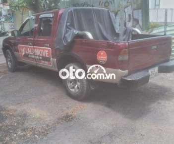 Ford Ranger Xe đang chạy lalamove 2002 - Xe đang chạy lalamove