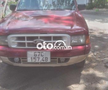 Ford Ranger Xe đang chạy lalamove 2002 - Xe đang chạy lalamove