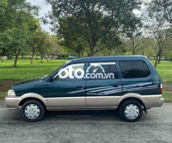 Toyota Zace Cần bán xe 7 chỗ   chính chủ 1999 - Cần bán xe 7 chỗ Toyota Zace chính chủ