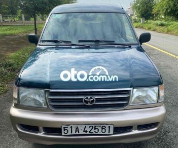 Toyota Zace Cần bán xe 7 chỗ   chính chủ 1999 - Cần bán xe 7 chỗ Toyota Zace chính chủ