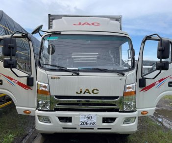 JAC N800 2022 2022 - Bán xe JAC N800 2022 2022, màu trắng, giá chỉ 746 triệu