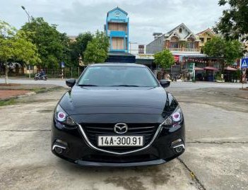 Mazda 3 2017 - Gia đình cần bán Mada3 sx 2017 - 378 triệu