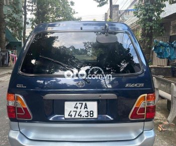 Toyota Zace hết như cầu sử dụng cần bán chiếc xe 8 chỗ 1999 - hết như cầu sử dụng cần bán chiếc xe 8 chỗ