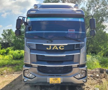 Xe tải 5 tấn - dưới 10 tấn 2021 - Chính chủ bán xe tải JAC sản xuất năm 2021 