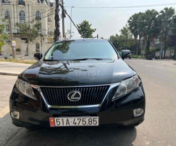 Lexus RX 350 2009 - RX350 cần bán gia đình sài kỹ còn rất mới