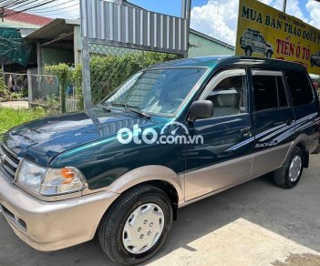 Toyota Zace  số sàn 1999 - zace số sàn