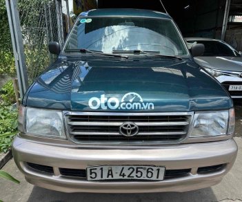 Toyota Zace  số sàn 1999 - zace số sàn