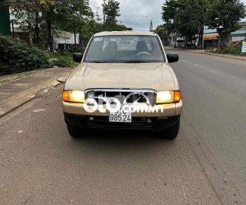 Ford Ranger   XLT 2002 MT 4X4 2.2 còn khá chất 2002 - FORD RANGER XLT 2002 MT 4X4 2.2 còn khá chất