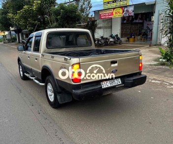 Ford Ranger   XLT 2002 MT 4X4 2.2 còn khá chất 2002 - FORD RANGER XLT 2002 MT 4X4 2.2 còn khá chất