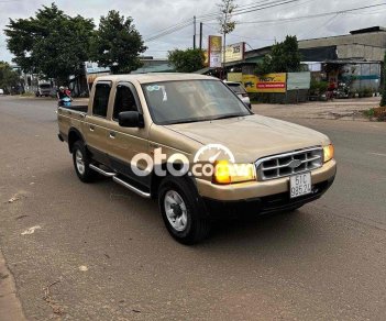 Ford Ranger   XLT 2002 MT 4X4 2.2 còn khá chất 2002 - FORD RANGER XLT 2002 MT 4X4 2.2 còn khá chất