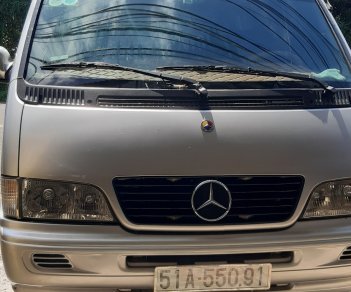 Mercedes-AMG G 63 2000 - Xe 9 chỗ không hết đời